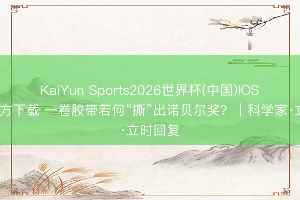 KaiYun Sports2026世界杯(中国)IOS/安卓